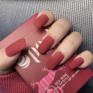 Glam Set Ready-Made False Nails – Salon-Finish Manicure in Minutes